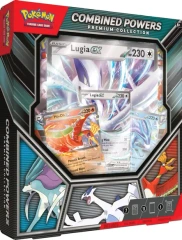 Pokemon TCG: Paldean Fates - Combined Powers Premium Collection